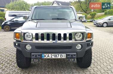 Внедорожник / Кроссовер Hummer H3 2006 в 