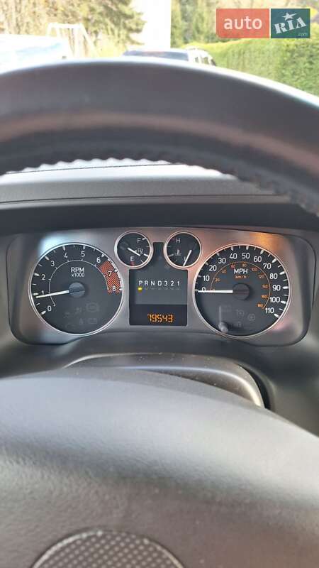 Внедорожник / Кроссовер Hummer H3 2006 в Киеве