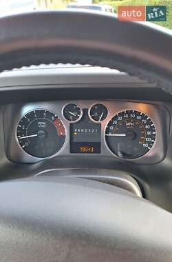 Внедорожник / Кроссовер Hummer H3 2006 в 