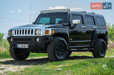 Внедорожник / Кроссовер Hummer H3 2005 в Харькове