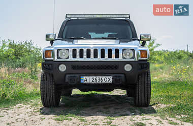 Внедорожник / Кроссовер Hummer H3 2005 в Харькове