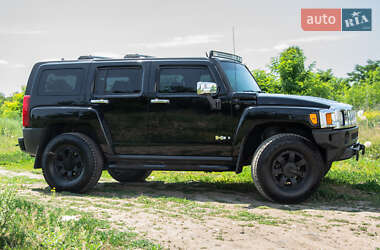 Внедорожник / Кроссовер Hummer H3 2005 в Харькове