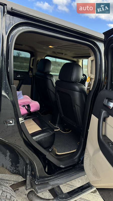 Внедорожник / Кроссовер Hummer H3 2008 в Чопе