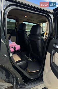 Позашляховик / Кросовер Hummer H3 2008 в 