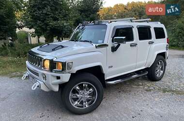 Внедорожник / Кроссовер Hummer H3 2008 в Виннице