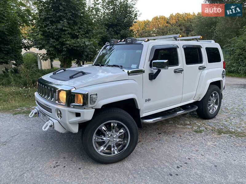 Hummer H3 2008