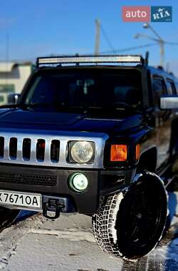 Внедорожник / Кроссовер Hummer H3 2006 в Харькове