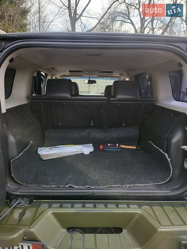 Внедорожник / Кроссовер Hummer H3 2007 в Виннице