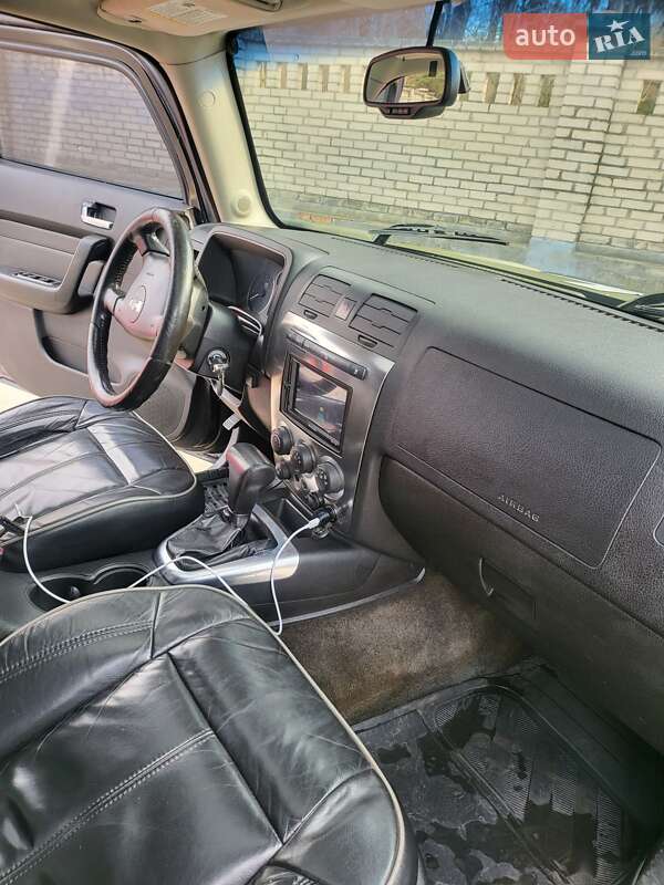 Внедорожник / Кроссовер Hummer H3 2007 в Виннице