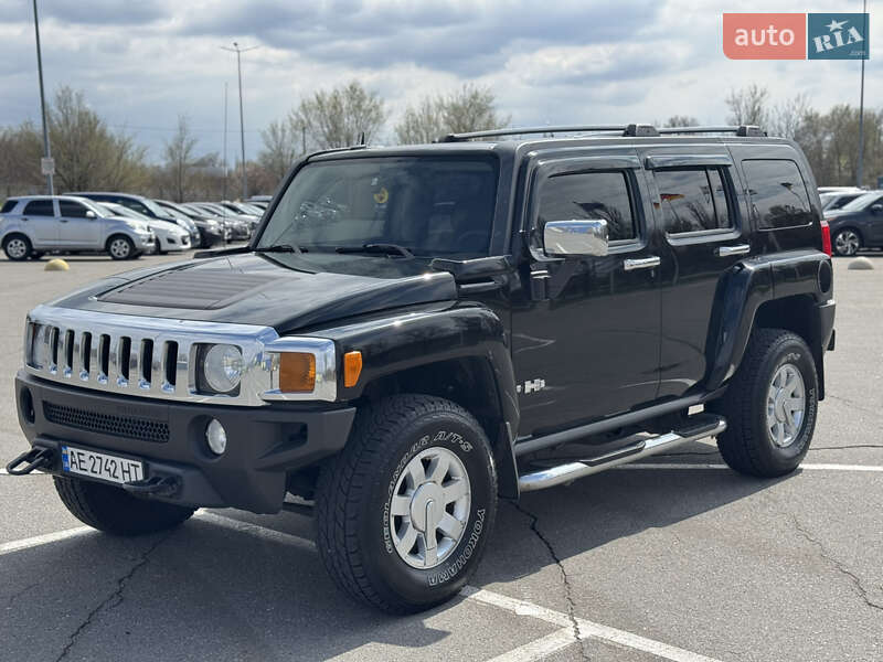 Hummer H3 2006