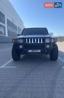 Внедорожник / Кроссовер Hummer H3 2005 в 