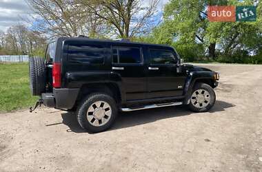 Позашляховик / Кросовер Hummer H3 2007 в 