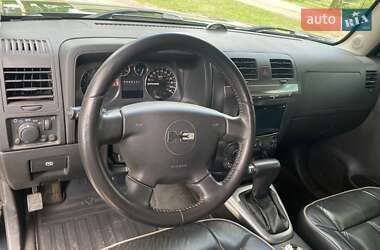 Позашляховик / Кросовер Hummer H3 2007 в 