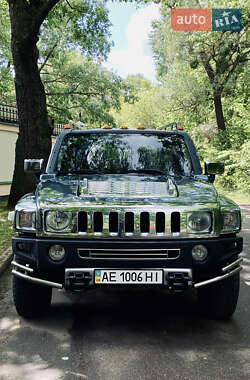 Позашляховик / Кросовер Hummer H3 2008 в 