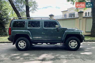 Позашляховик / Кросовер Hummer H3 2008 в 