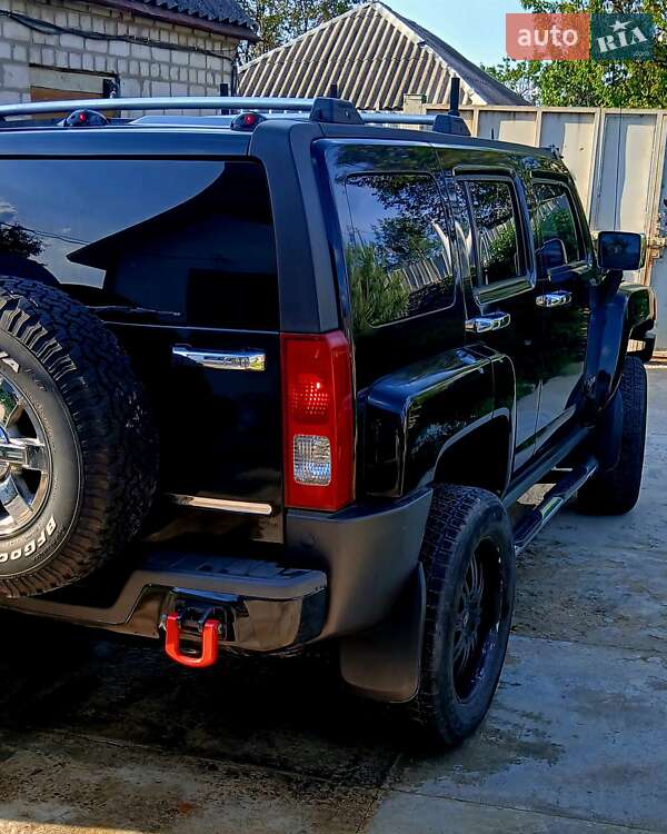 Позашляховик / Кросовер Hummer H3 2006 в Харкові