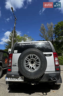 Внедорожник / Кроссовер Hummer H3 2007 в 