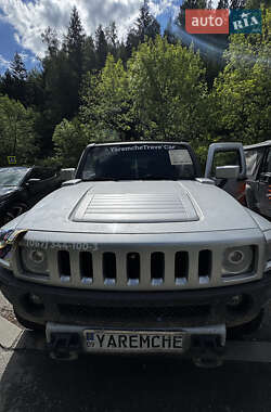 Внедорожник / Кроссовер Hummer H3 2007 в 