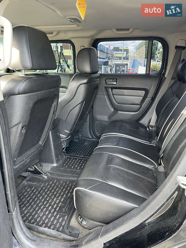 Внедорожник / Кроссовер Hummer H3 2007 в Киеве