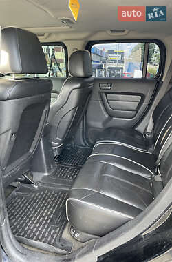 Позашляховик / Кросовер Hummer H3 2007 в 
