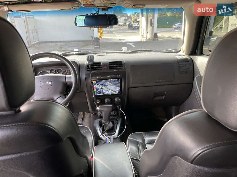 Внедорожник / Кроссовер Hummer H3 2007 в Киеве