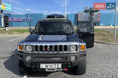 Позашляховик / Кросовер Hummer H3 2007 в Києві