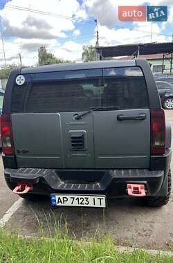 Внедорожник / Кроссовер Hummer H3 2006 в 