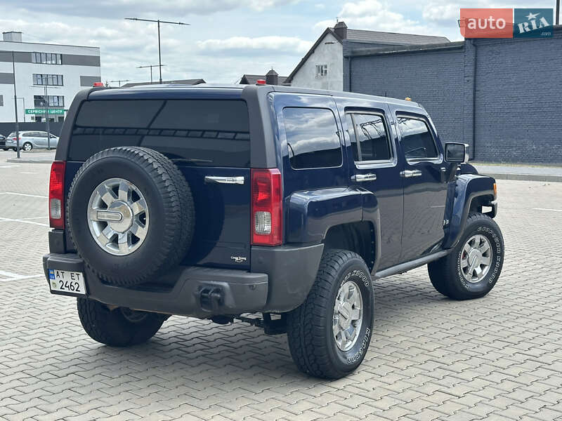 Внедорожник / Кроссовер Hummer H3 2006 в Ивано-Франковске