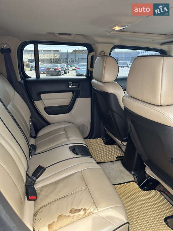 Внедорожник / Кроссовер Hummer H3 2006 в Ивано-Франковске