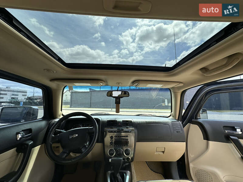 Внедорожник / Кроссовер Hummer H3 2006 в Ивано-Франковске