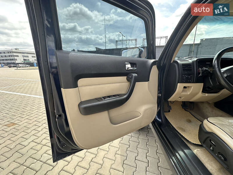 Внедорожник / Кроссовер Hummer H3 2006 в Ивано-Франковске