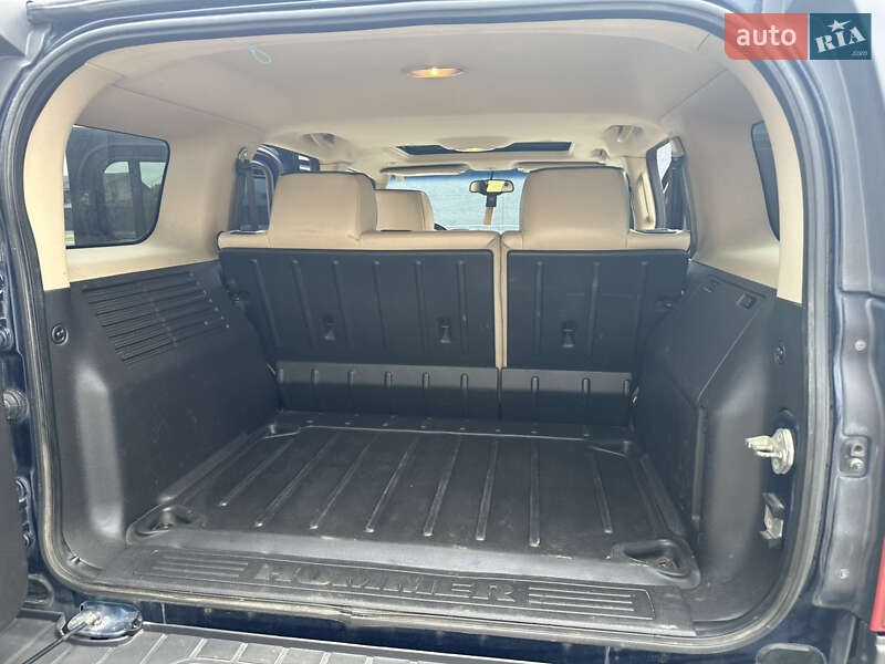 Внедорожник / Кроссовер Hummer H3 2006 в Ивано-Франковске