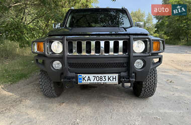 Внедорожник / Кроссовер Hummer H3 2010 в Киеве