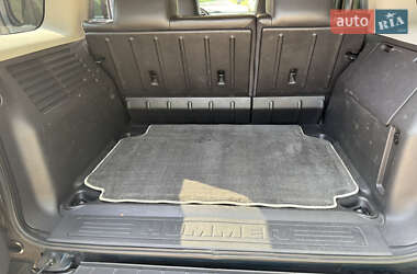 Внедорожник / Кроссовер Hummer H3 2010 в 