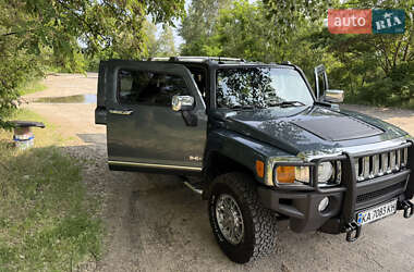 Внедорожник / Кроссовер Hummer H3 2010 в 