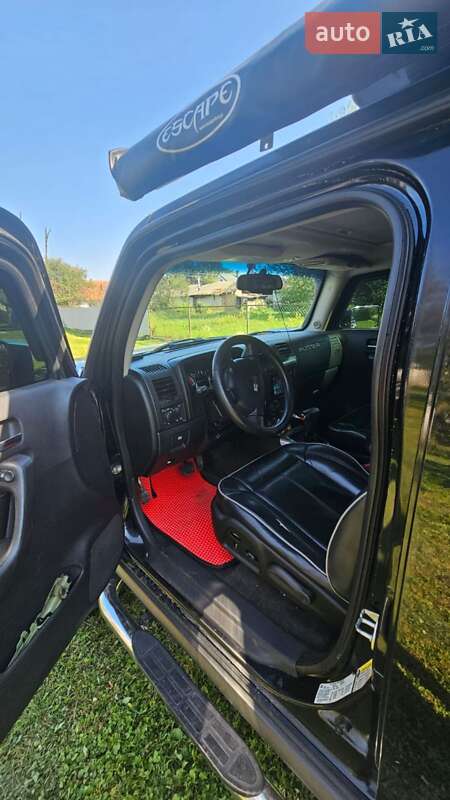 Внедорожник / Кроссовер Hummer H3 2006 в Ивано-Франковске