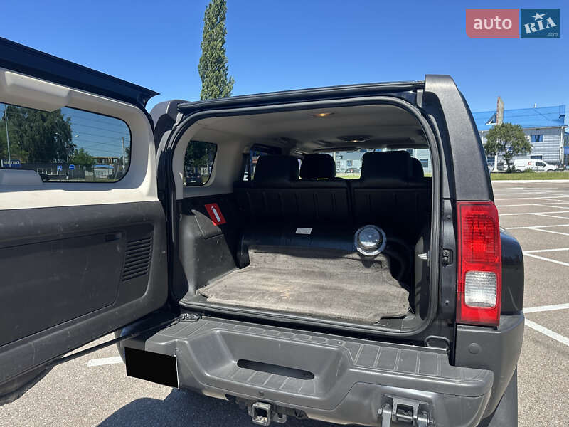 Внедорожник / Кроссовер Hummer H3 2007 в Житомире