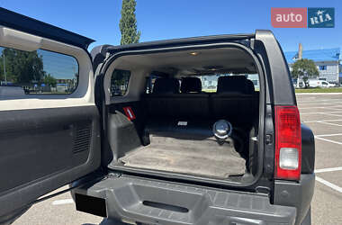 Внедорожник / Кроссовер Hummer H3 2007 в 