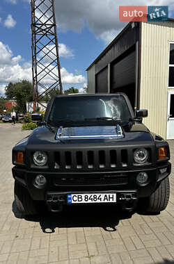 Внедорожник / Кроссовер Hummer H3 2006 в 