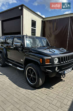 Внедорожник / Кроссовер Hummer H3 2006 в Чернигове