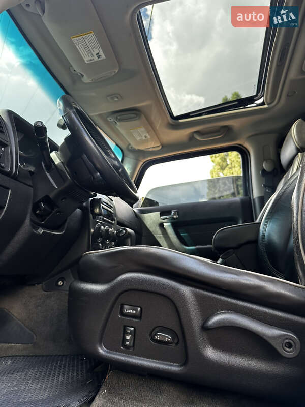 Внедорожник / Кроссовер Hummer H3 2006 в Чернигове
