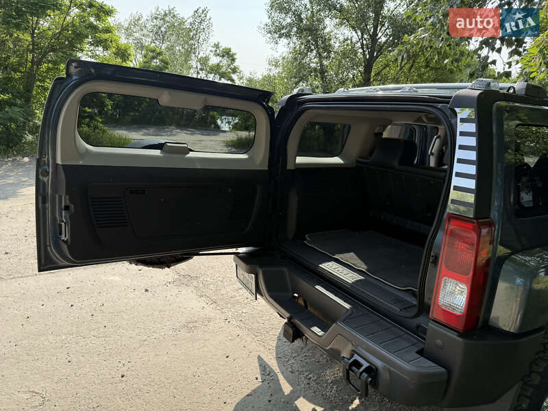 Внедорожник / Кроссовер Hummer H3 2006 в Киеве
