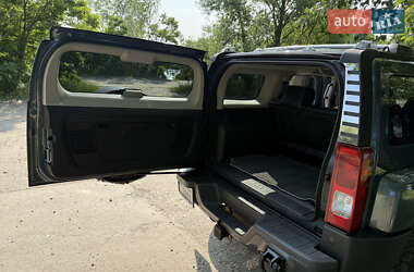 Внедорожник / Кроссовер Hummer H3 2006 в 