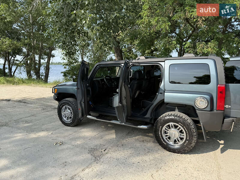 Внедорожник / Кроссовер Hummer H3 2006 в Киеве