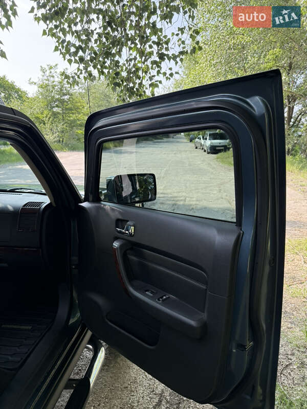 Внедорожник / Кроссовер Hummer H3 2006 в Киеве