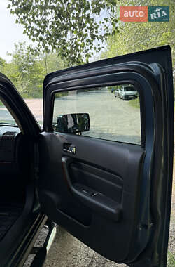 Внедорожник / Кроссовер Hummer H3 2006 в 