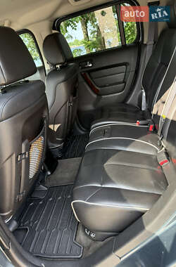 Внедорожник / Кроссовер Hummer H3 2006 в 
