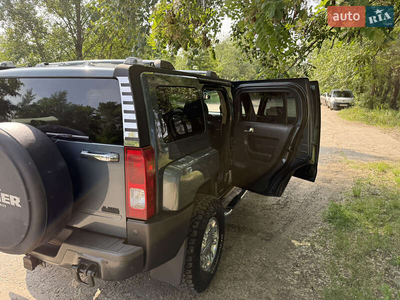 Внедорожник / Кроссовер Hummer H3 2006 в Киеве