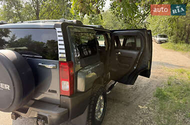 Внедорожник / Кроссовер Hummer H3 2006 в 