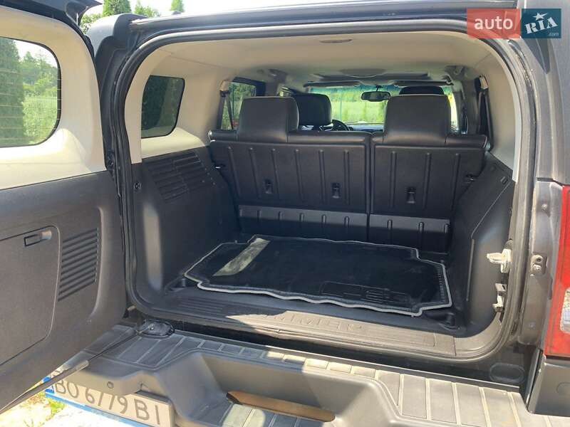 Внедорожник / Кроссовер Hummer H3 2006 в Тернополе